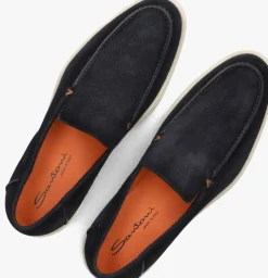 blauwe santoni instappers botanist