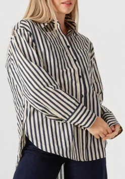 blauwe second female blouses aila shirt