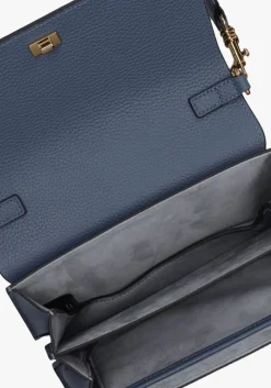 blauwe smaak amsterdam schoudertas bitti