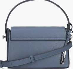 blauwe smaak amsterdam schoudertas alan