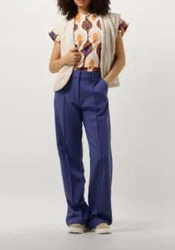 blauwe spooq the label pantalon helen pants