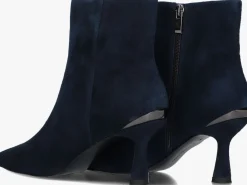 blauwe stefano lauran enkellaarsjes botin