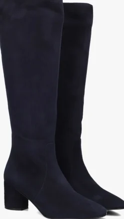 blauwe stefano lauran hoge laarzen giusy 3