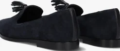 blauwe stefano lauran loafers bj5615-05