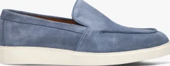 blauwe stefano lauran loafers 7137