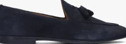 blauwe stefano lauran loafers 7913
