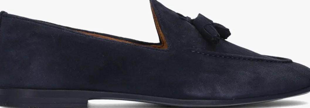 blauwe stefano lauran loafers 7913