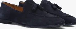 blauwe stefano lauran loafers 7913