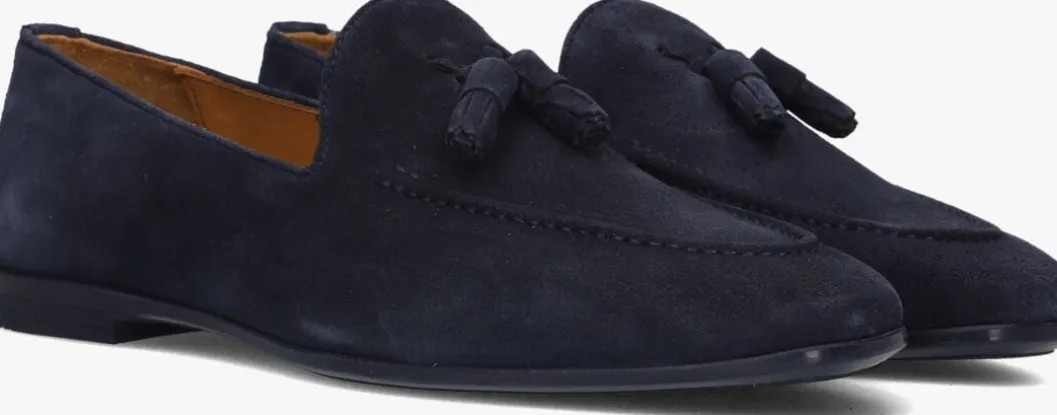 blauwe stefano lauran loafers 7913