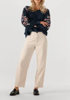 blauwe stefano lauran loafers 12043-1