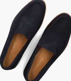 blauwe stefano lauran loafers 3564