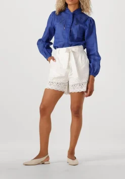 blauwe suncoo blouses leony