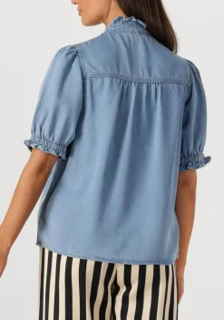 blauwe suncoo blouses louise