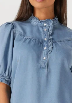 blauwe suncoo blouses louise