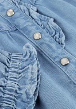 blauwe suncoo blouses louise