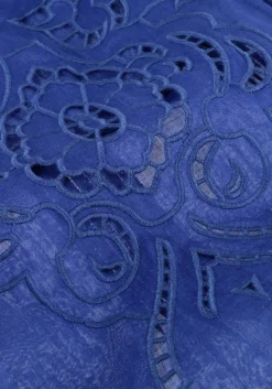 blauwe suncoo top love