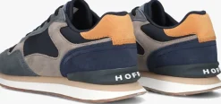 blauwe the hoff brand lage sneakers venice