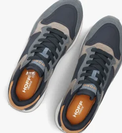 blauwe the hoff brand lage sneakers venice