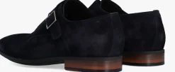 blauwe van bommel nette schoenen sbm-30016