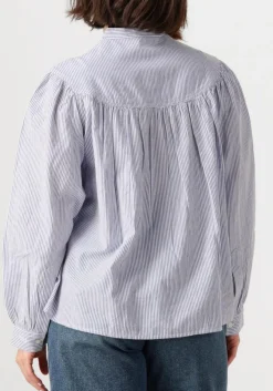 blauwe vanessa bruno blouses chouchou