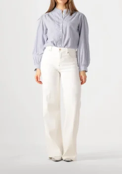 blauwe vanessa bruno blouses chouchou