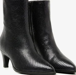 blauwe via vai enkellaarsjes lina jackson