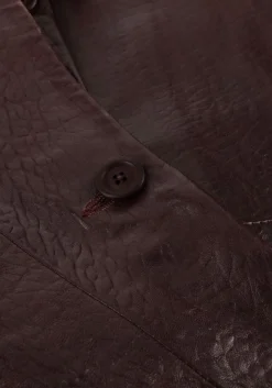 bordeaux alter ego faux fur jas lena