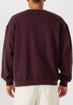 bordeaux american vintage sweater plizzy 1