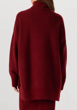 bordeaux american vintage trui raxow