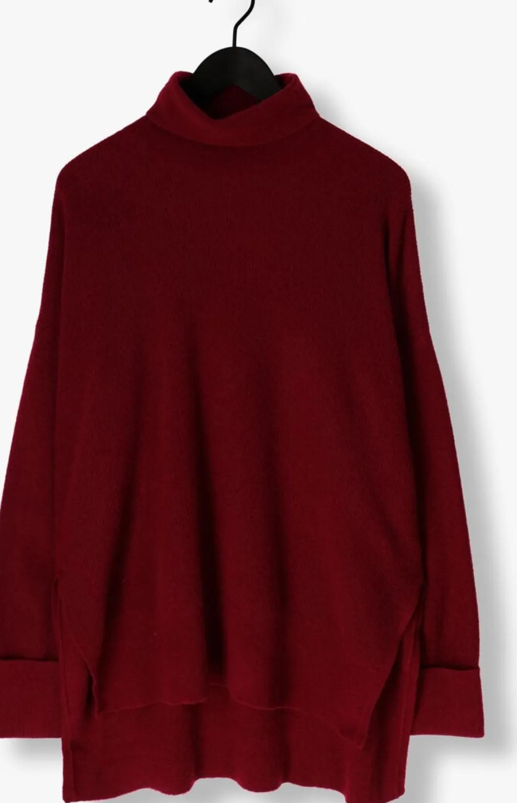 bordeaux american vintage trui raxow