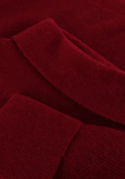 bordeaux american vintage trui raxow