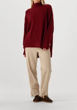 bordeaux american vintage trui raxow