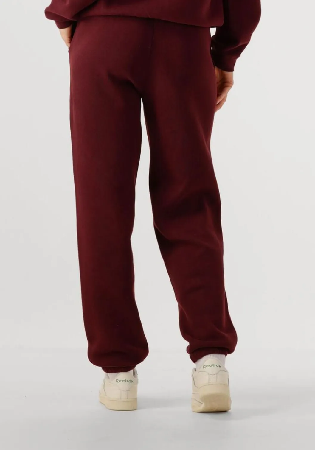 bordeaux american vintage joggingbroek izubird