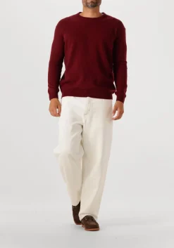 bordeaux american vintage trui raxow 1
