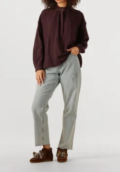 bordeaux antik batik blouses mathilde blouse