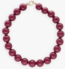 bordeaux bonnie studios kettingen wilma necklace