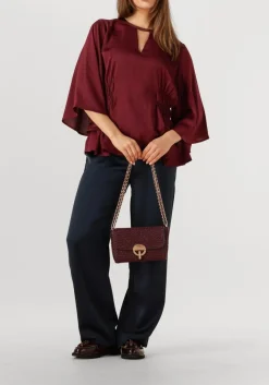 bordeaux bruuns bazaar blouses bbvenila blouse