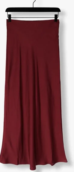 bordeaux bruuns bazaar maxirok bbjoanelle skirt