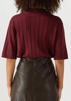 bordeaux bruuns bazaar trui bbglady knit