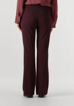 bordeaux cambio flared broek francoise