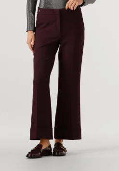 bordeaux cambio pantalon france cropped