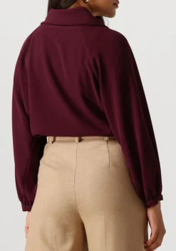 bordeaux caroline biss blouses 4674
