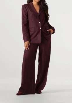 bordeaux caroline biss blazer 4829