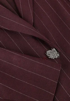 bordeaux caroline biss blazer 4829