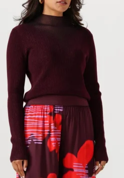 bordeaux caroline biss trui 4253