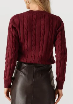 bordeaux copenhagen muse trui cmkotom-pullover