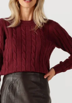 bordeaux copenhagen muse trui cmkotom-pullover