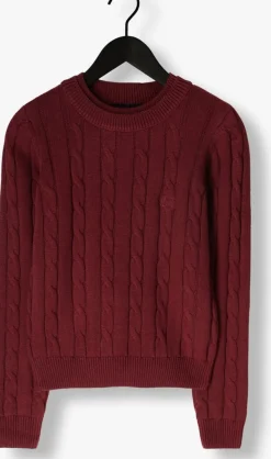 bordeaux copenhagen muse trui cmkotom-pullover