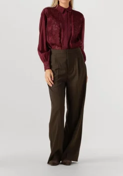 bordeaux copenhagen muse blouses cmmolly-shirt