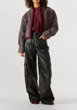 bordeaux copenhagen muse blouses cmmolly-shirt